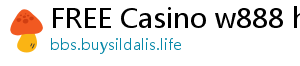 FREE Casino w888 hồng